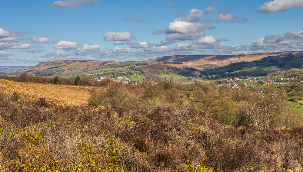 Bamford Edge Bamford Edge